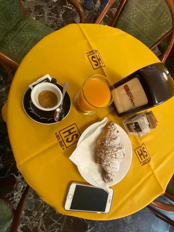 Hotel Select Sant'Ilario d'Enza Eksteriør billede