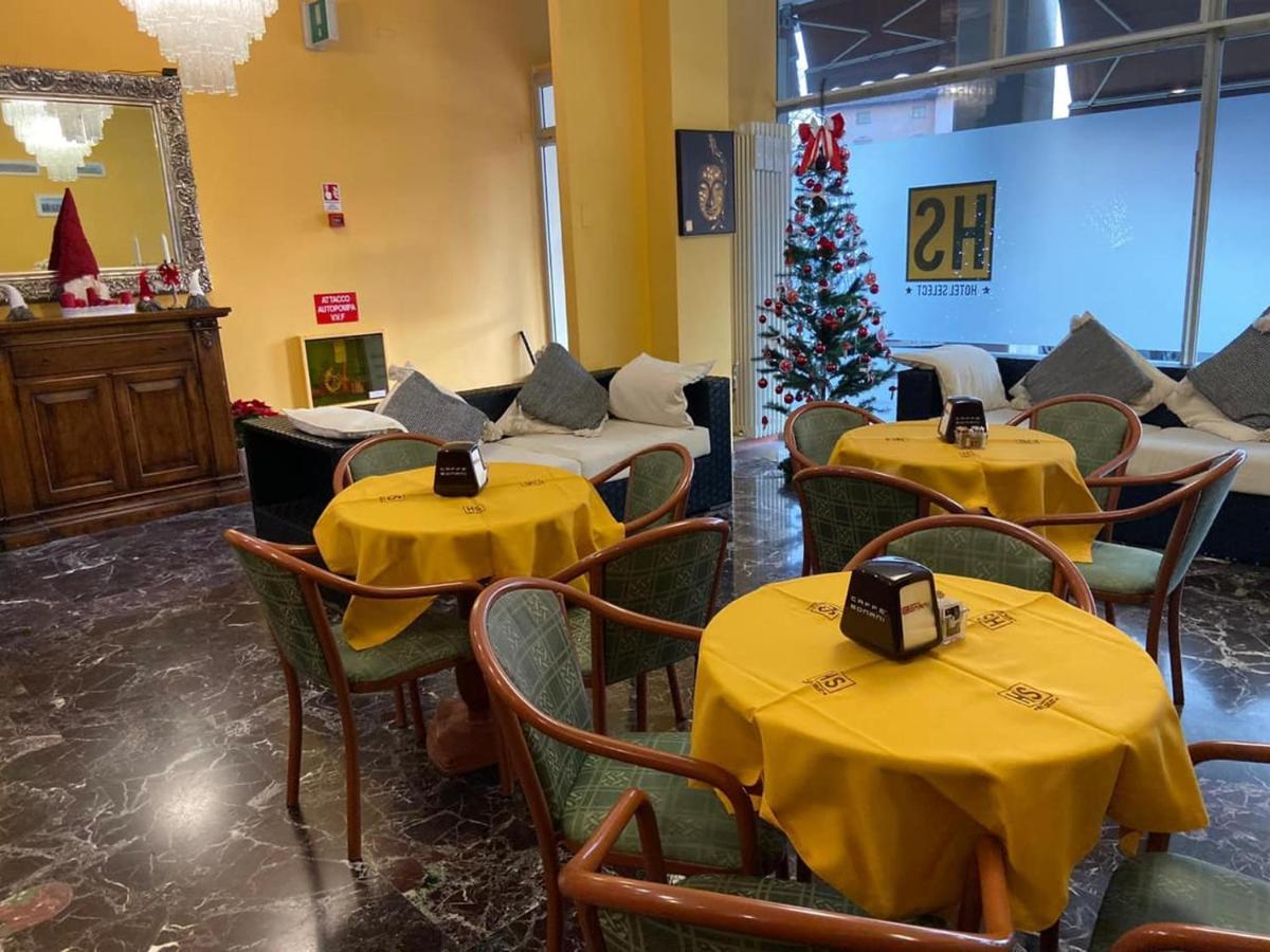 Hotel Select Sant'Ilario d'Enza Eksteriør billede